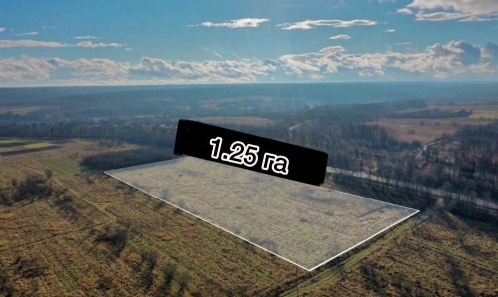 Терміново.Продам власну приватну земельну ділянку. Розгляну ваші варіанти
