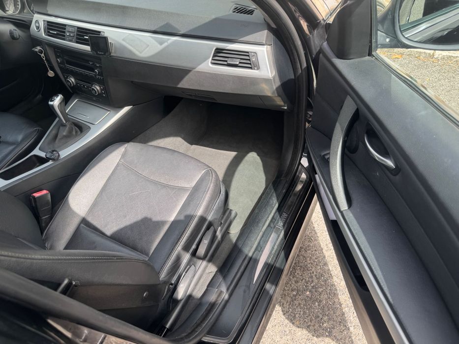 BMW 320d bom estado