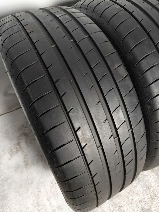 Goodyear Eagle F1 Asymmetric 5 R20 255 45 шини літні рік24