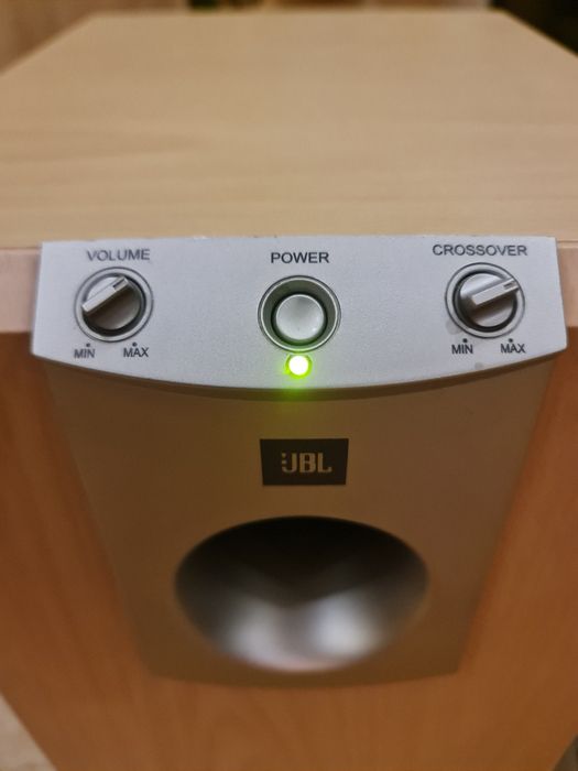 Subwoofer JBL SUB 138 200W
