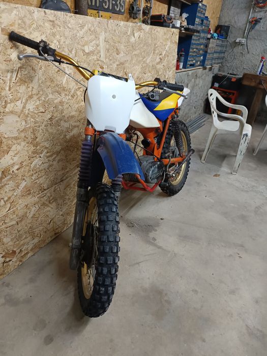 Montagem Sachs 50
