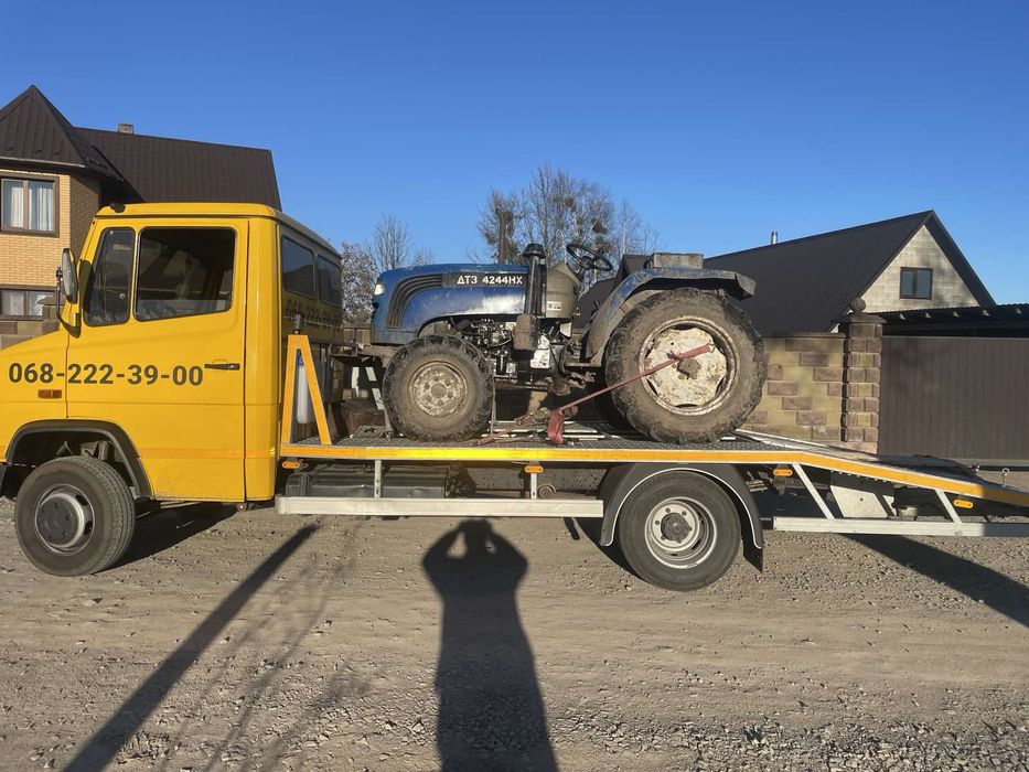 Евакуатор Лавета Сарни НЕ ДОРОГО
