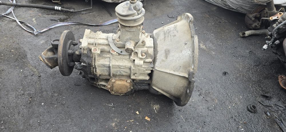 Skrzynia biegów  Renault Master 2,5 TD  1989  -1998