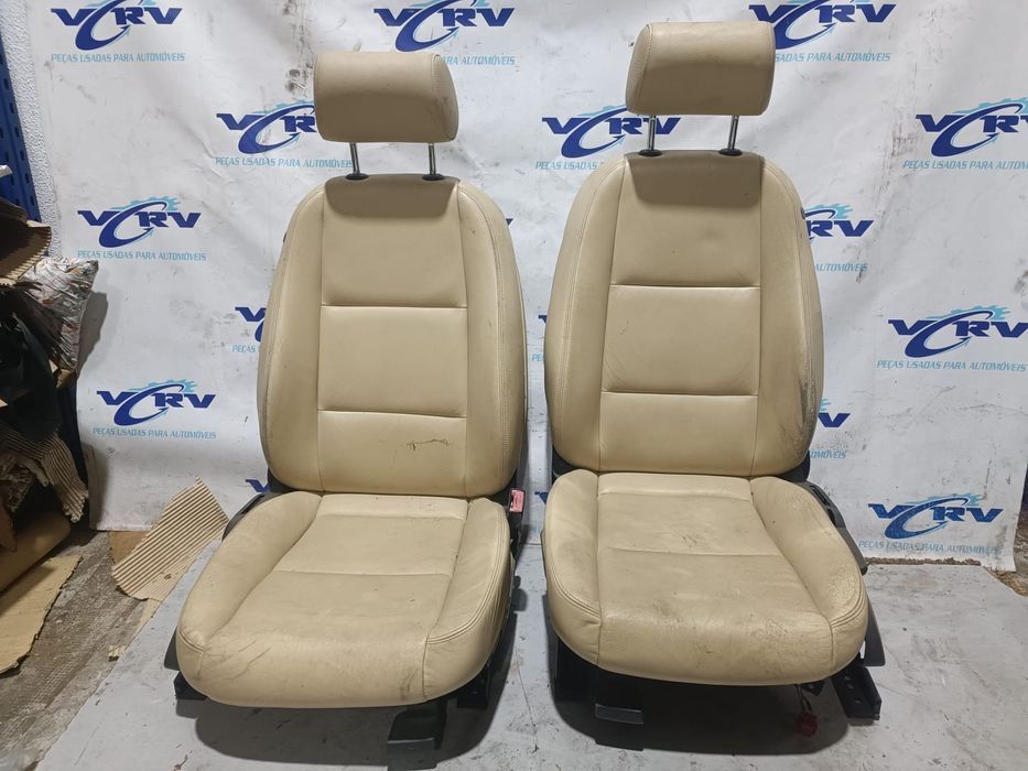 Conjunto de Bancos Audi A4 B7
