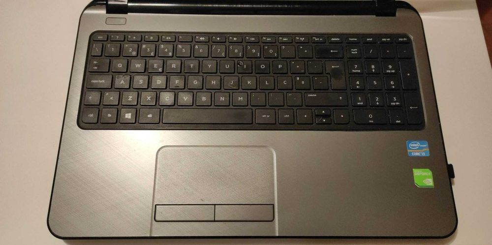 HP 15-r003np Laptop i3-3217U / 4GB RAM / 500GB HDD64409181550850121