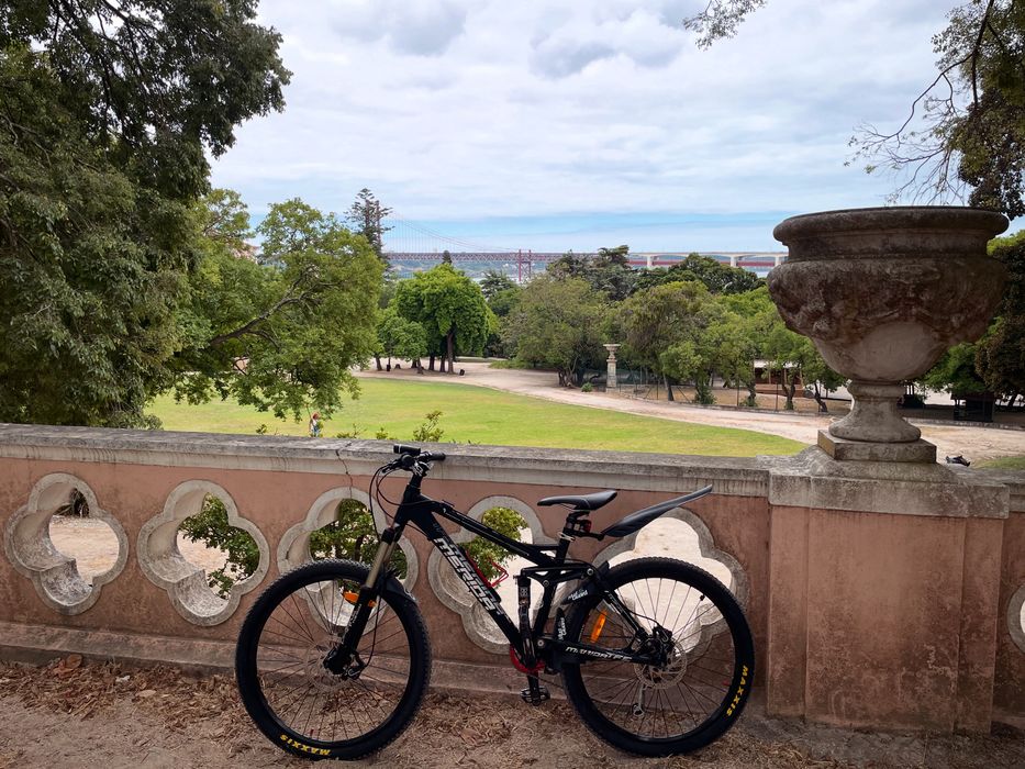 Bicicleta Merida TFS900-D