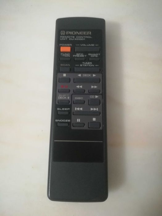 PIONEER CU-XC001 comando