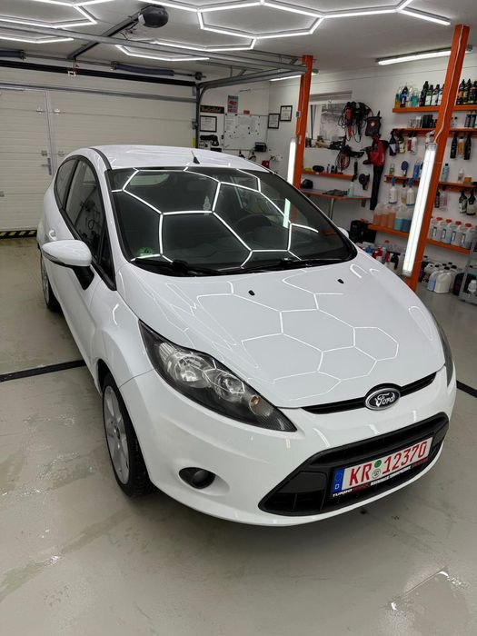 Ford Fiesta 2012r.