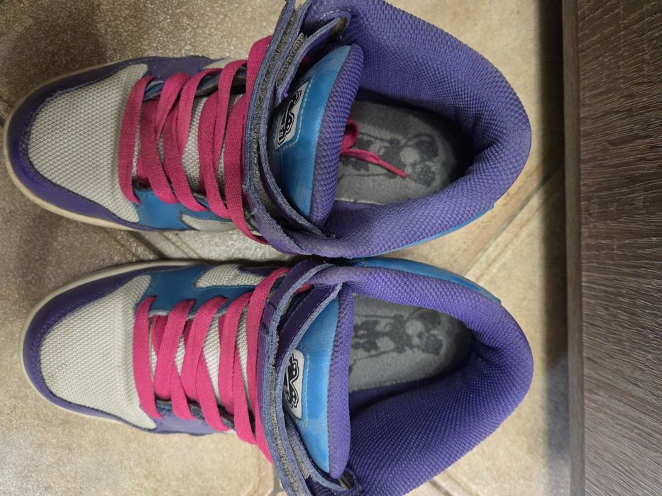 кроссовки Nike 6.0 sb air dunk