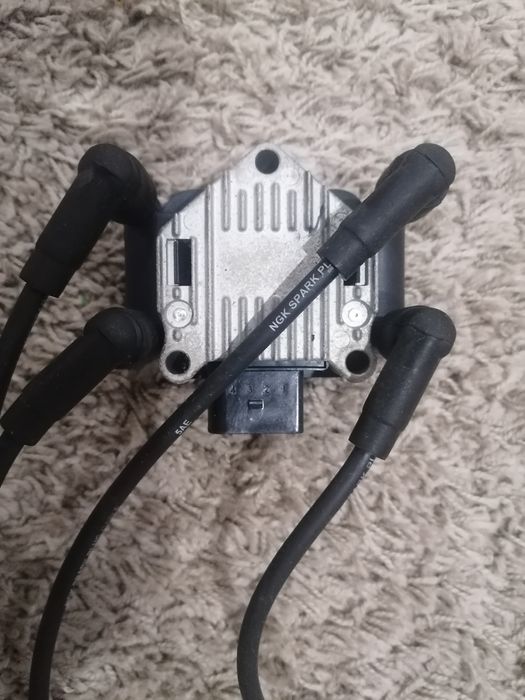 Cabos de ignição NOVO Volkswagen / Seat