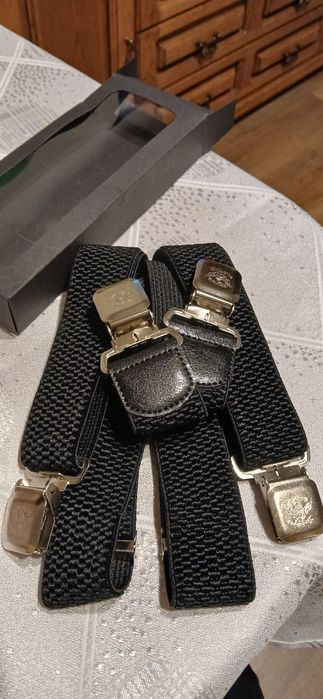 Szelki do spodni męskie