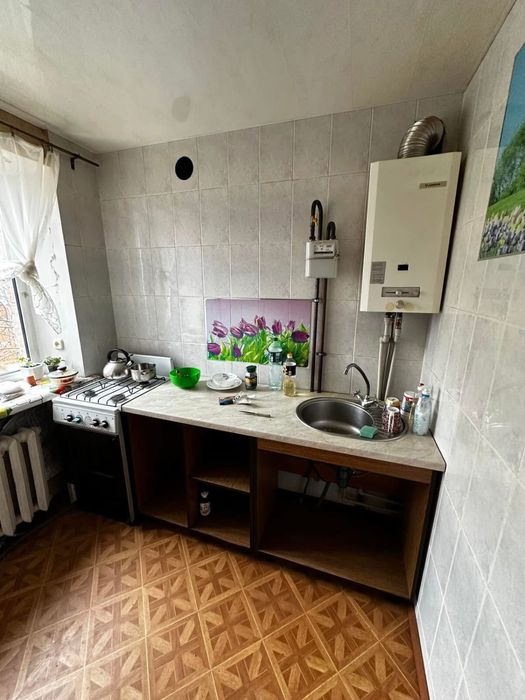 Центр міста вільна з 1 квітня