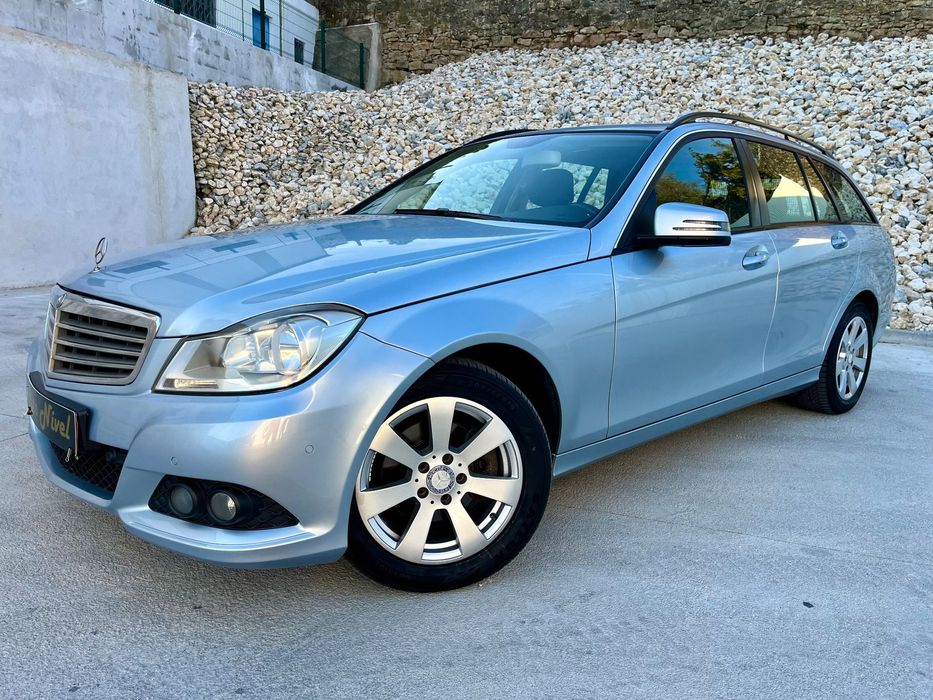 Mercedes-Benz C 180 CDi Elegance BE