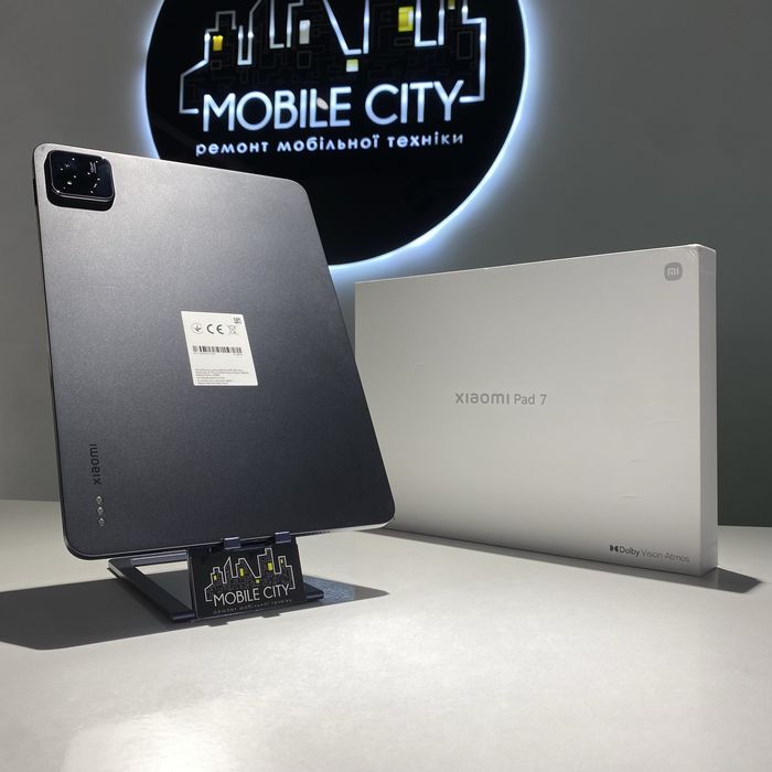 Планшет Xiaomi Pad 7 WiFi 8/256GB Gray (Global)