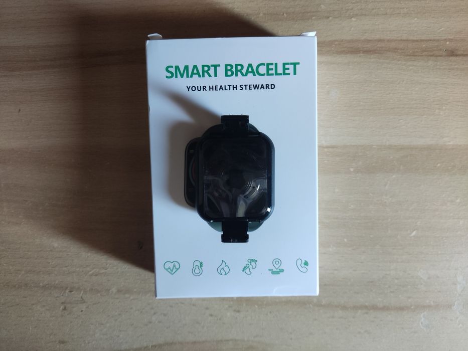 Смарт-годинник з фітнес-функціями