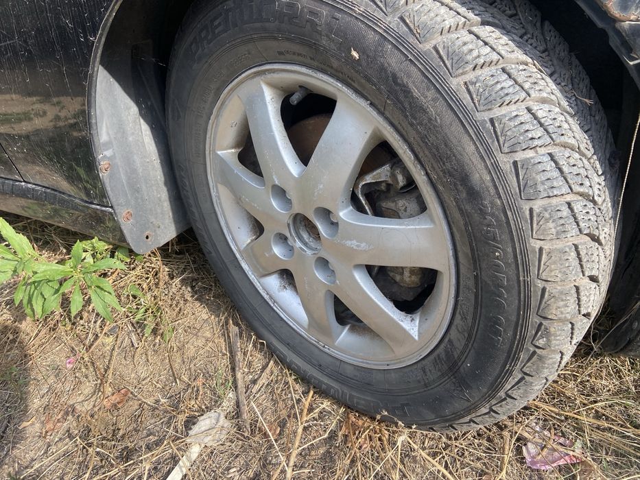 Диски р16 4*114.3