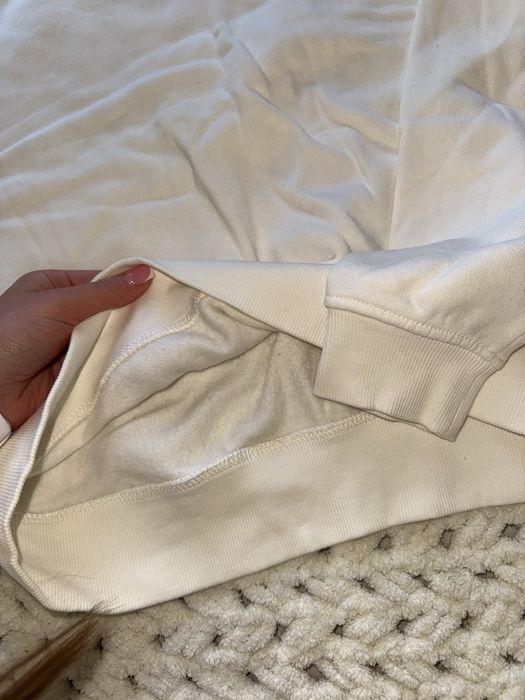 Кофта серая с капюшоном, белая, 3 варианта