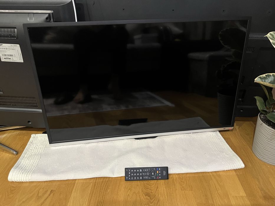 Full Hd телевізор LСD 40"  Toshiba 40L5353D з Т2