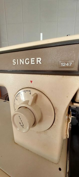 Maquina Singer 1247
