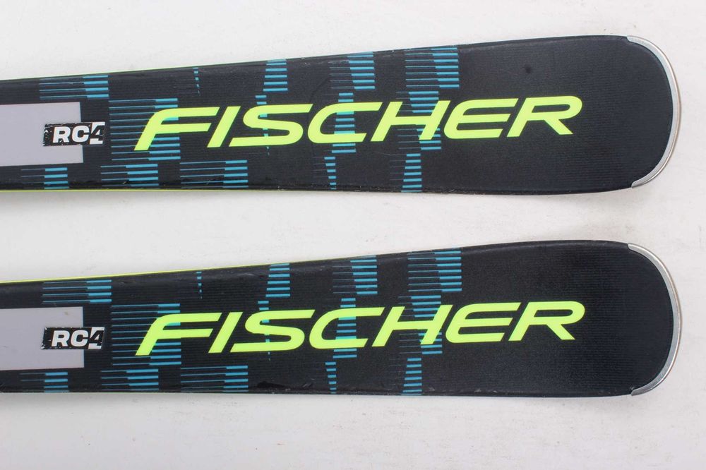 Narty Fischer RC4 Premium TI 149 cm + Z11 Gripwalk 2026 - 1013
