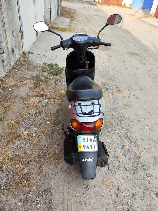 Honda Dio fit (японець)