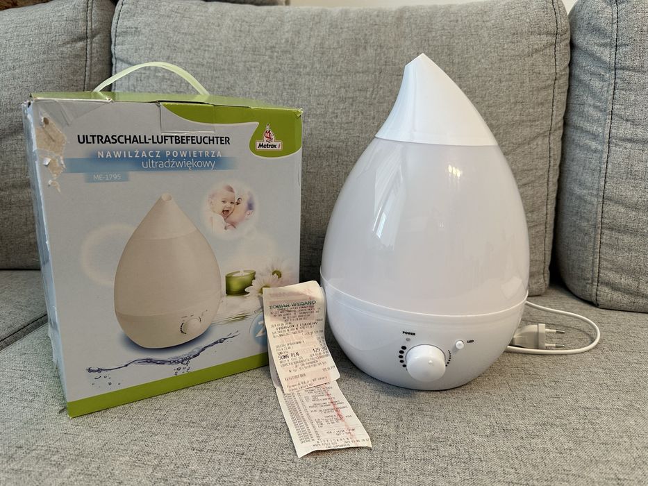 Nawielżacz powietrza