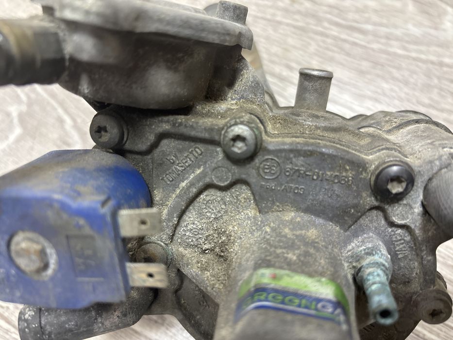 Редуктор газовий TOMASETTO 67R-014066