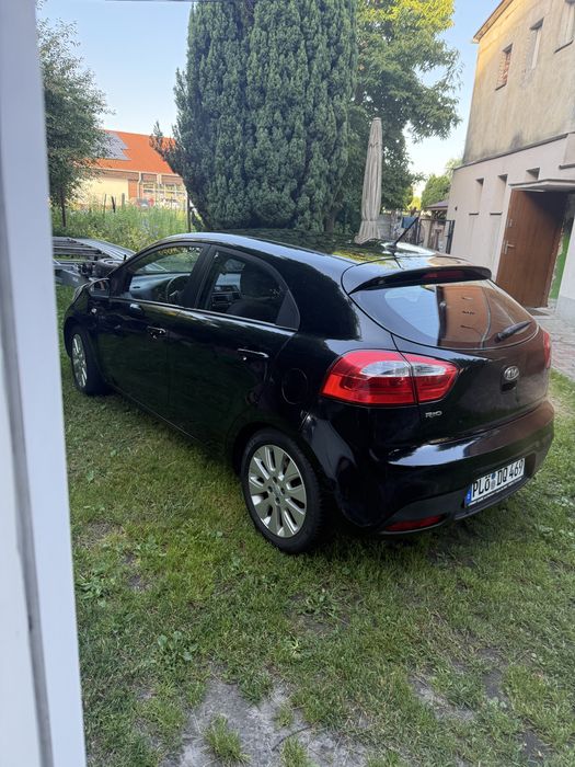 Kia Rio III 1,2 benz z niemiec