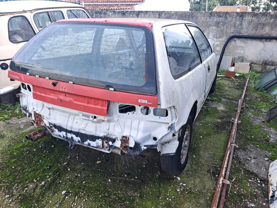 Vende-se Honda civic