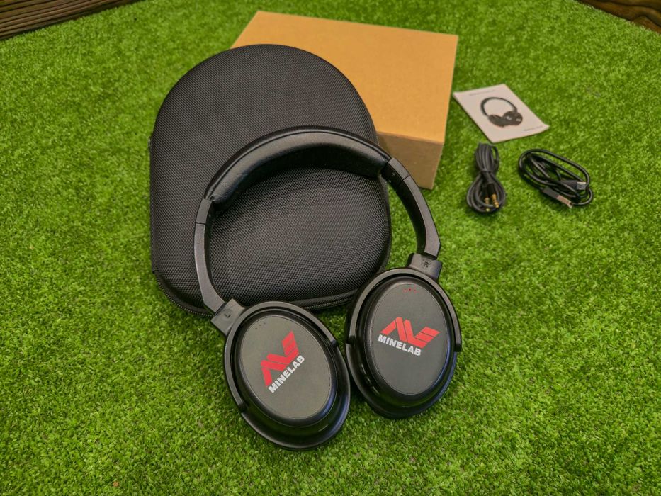 Minelab ML 80 бездротові навушники