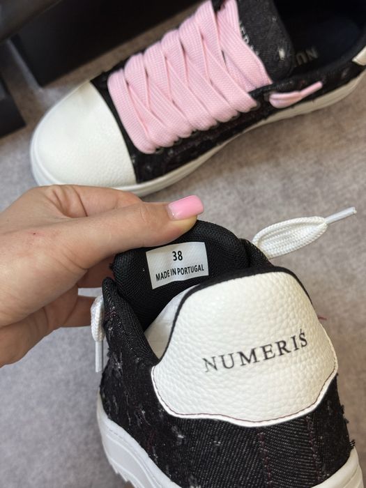 Кеди Numeris | Кеды Нумерис | у НАЯВНОСТІ жіночі розміри