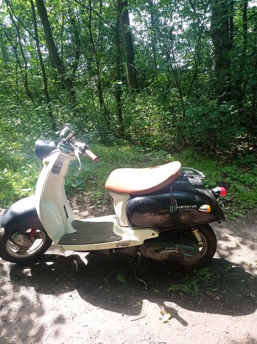 Скутер Ymaha vino sa10j