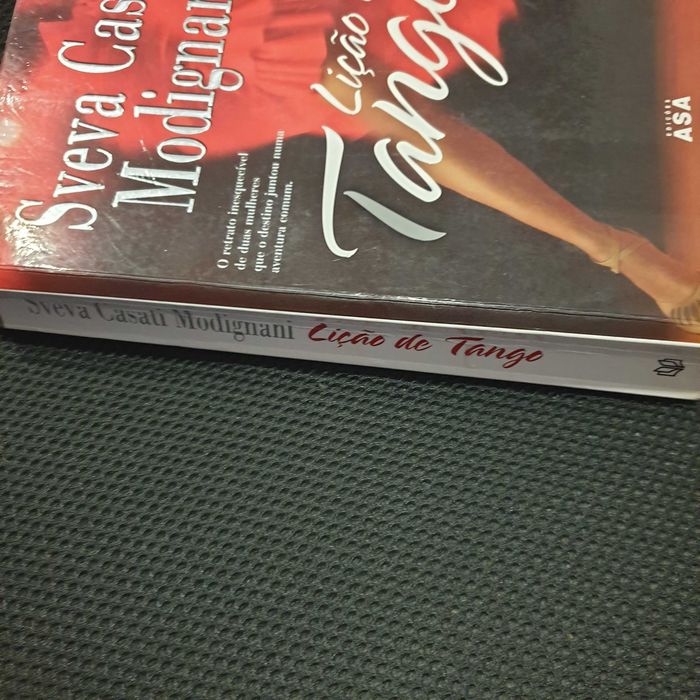 Lição de Tango Sveva Casati Modignani