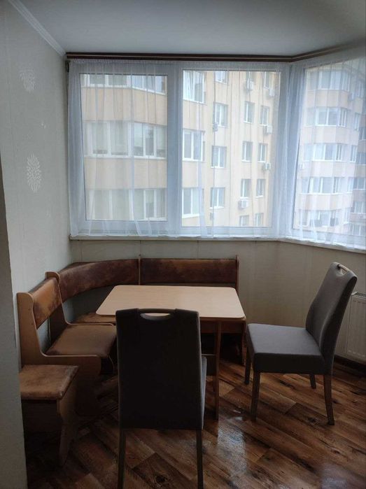 Оренда 1 кімнатна квартира ЖК Софія Софіївська Борщагівка