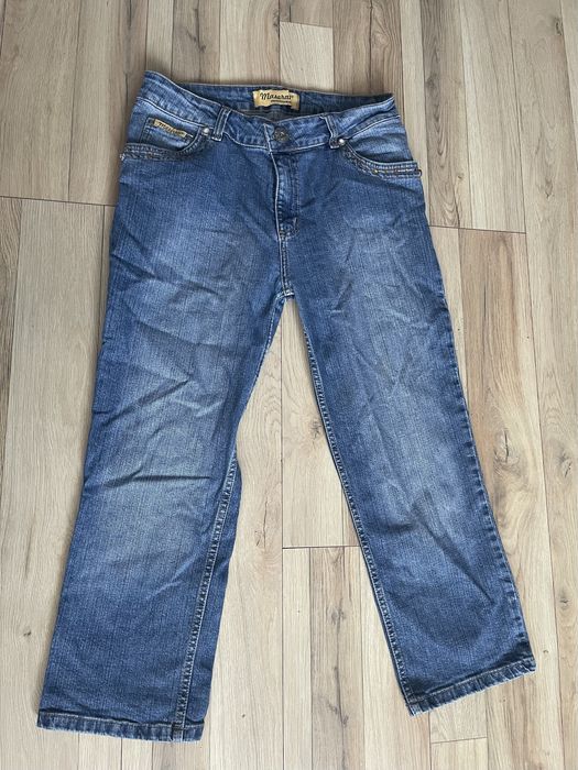 Продам укорочені джинси