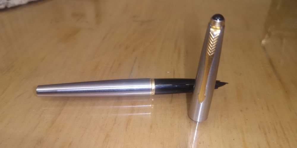 Оригинальная перьевая ручка  parker 45