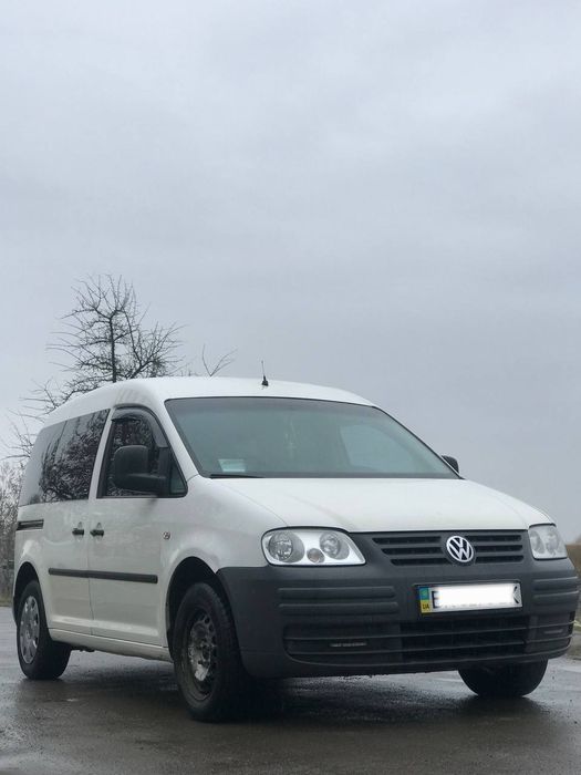 Продам Volkswagen Caddy 2008 | 1.9 TDI