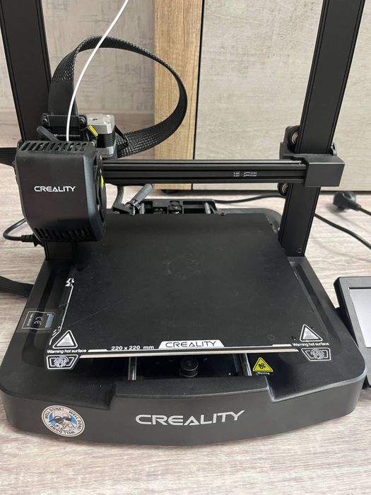 3D принтер Creality Ender 3 V3 SE (стан нового)