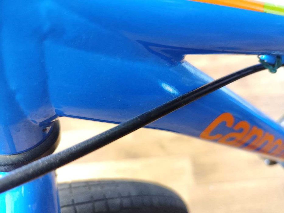 Велосипед дитячий марки Cannondale