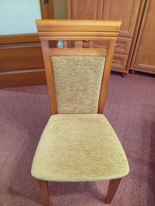 Stół z krzesłami 11 sztuk