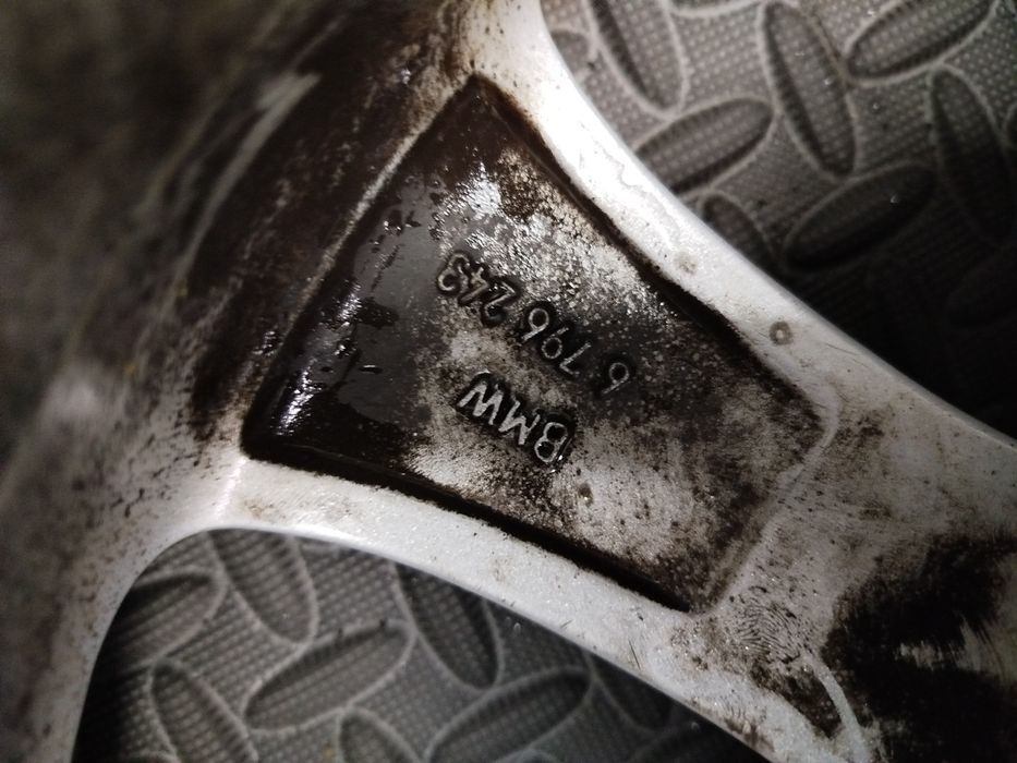 Jantes 17'' originais BMW