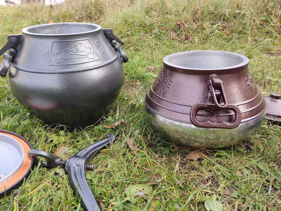 Афганський казан/Афганский казан моделі (М) (SB)