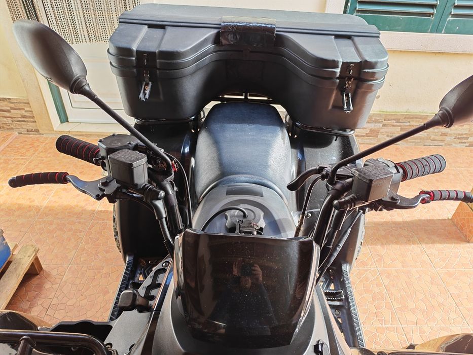 Kawasaki kvf 300