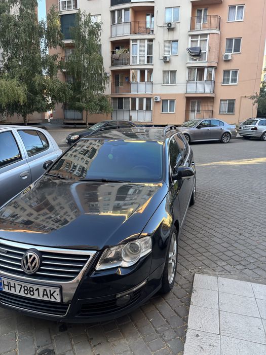 Volkswagen passat b6