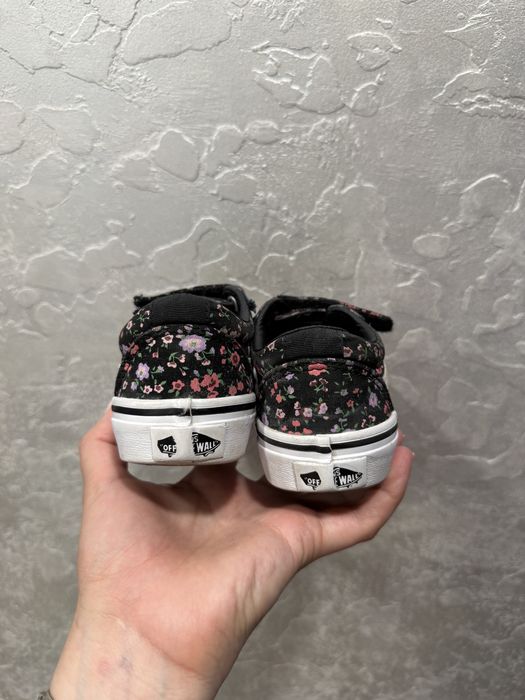 Vans дитячі кеди
