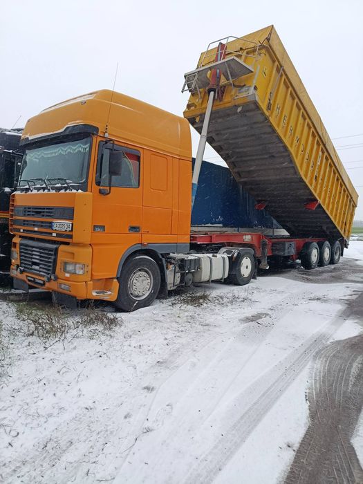 Продам автомобіль DAF
