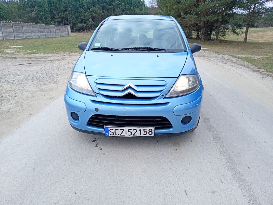 Citroen C3 1,1 lpg