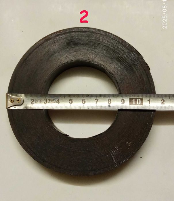 Тороидальные железные сердечники для трансформатора