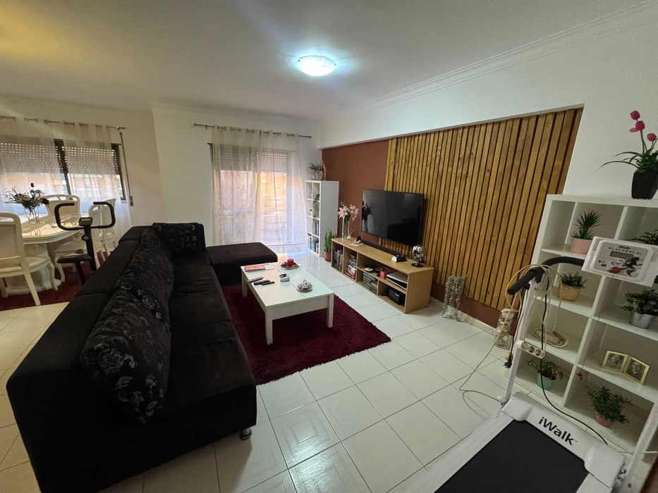 Apartamento com garagem em Massamá, Sintra