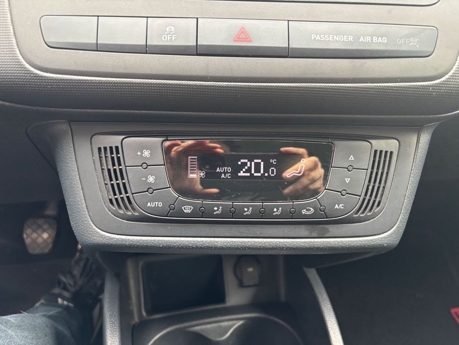 Seat Ibiza 1.6 tdi fr